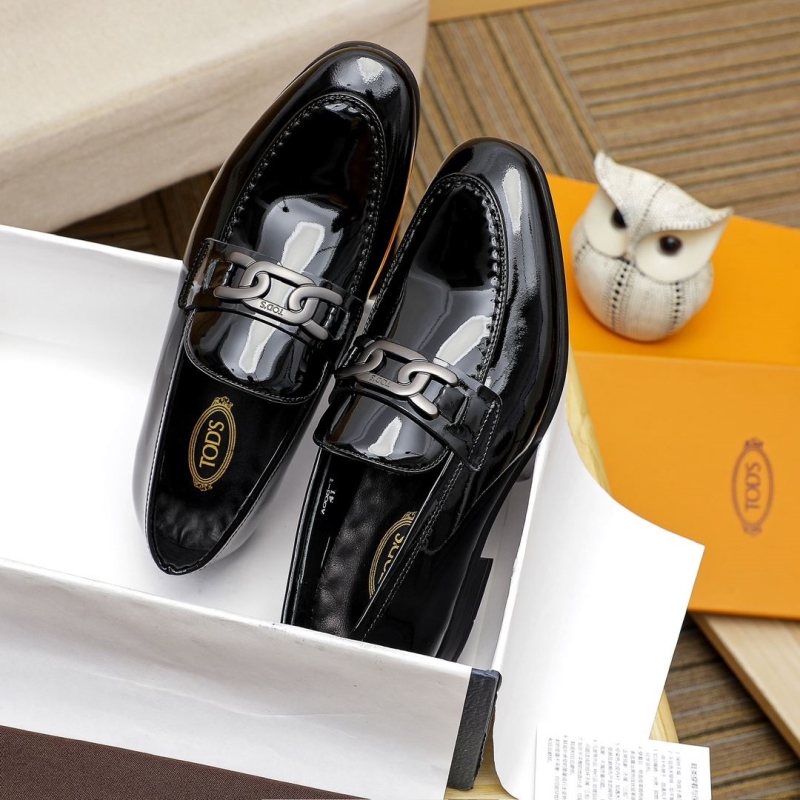 Tods Leather Shoes